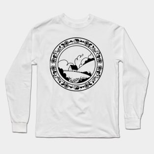 Home Sweet Home Long Sleeve T-Shirt